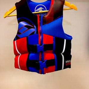 UNISEX Youth Life Vest